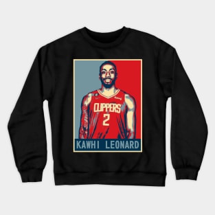 Kawhi Leonard Crewneck Sweatshirt